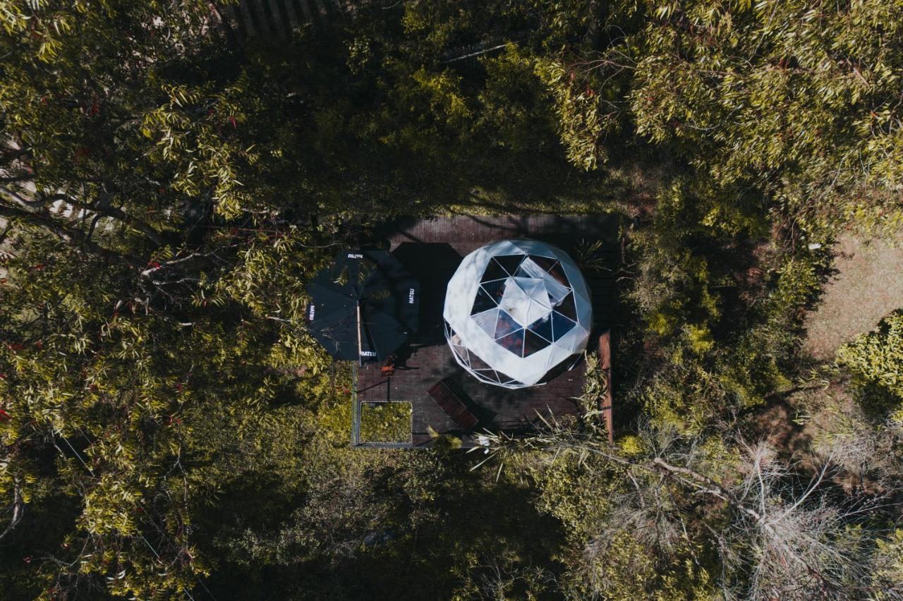 Domus Glamping Guatape Hotel Eksteriør billede