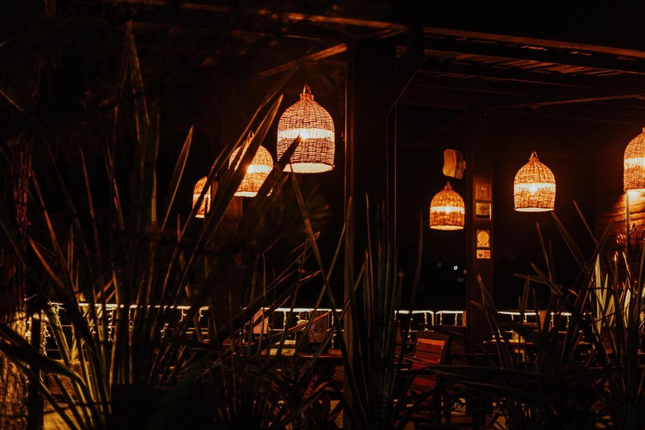 Domus Glamping Guatape Hotel Eksteriør billede