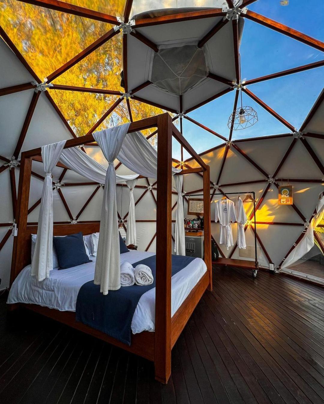 Domus Glamping Guatape Hotel Eksteriør billede