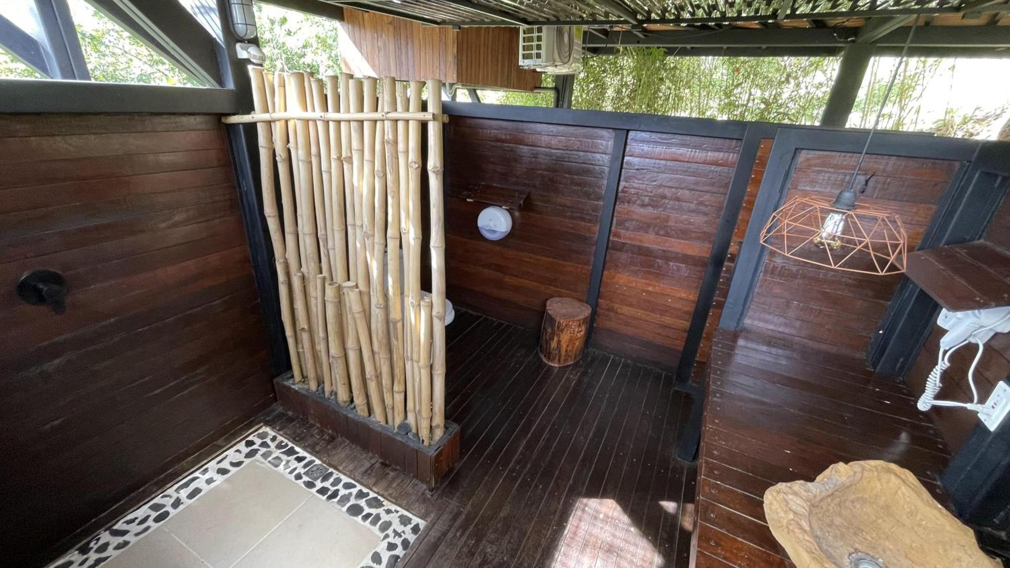 Domus Glamping Guatape Hotel Eksteriør billede