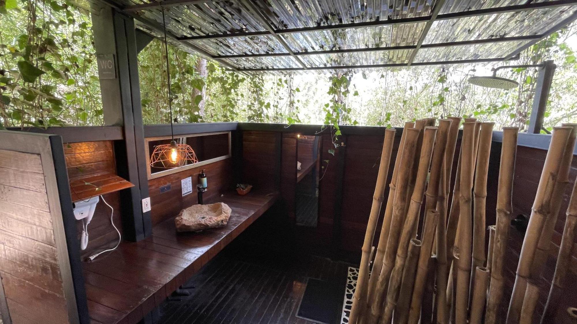 Domus Glamping Guatape Hotel Eksteriør billede